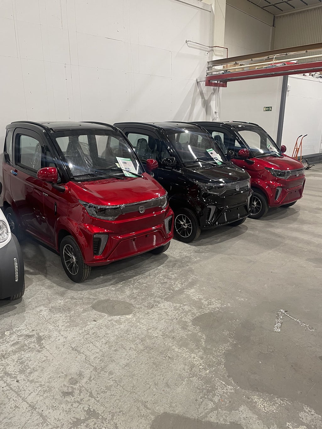 Titan R4S KLASS 2 KÖRKORTSFRI I LAGER! 