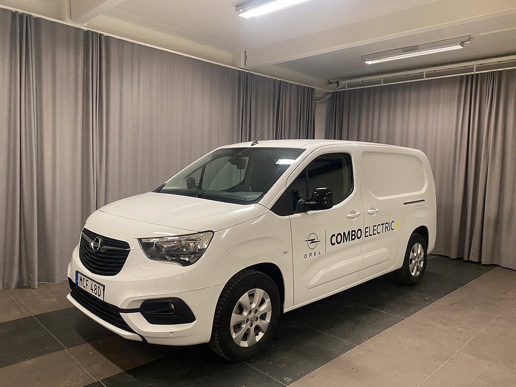 Opel COMBO-E DEMOBIL PREMIUM L2 50 kWh Milwakee kampanj