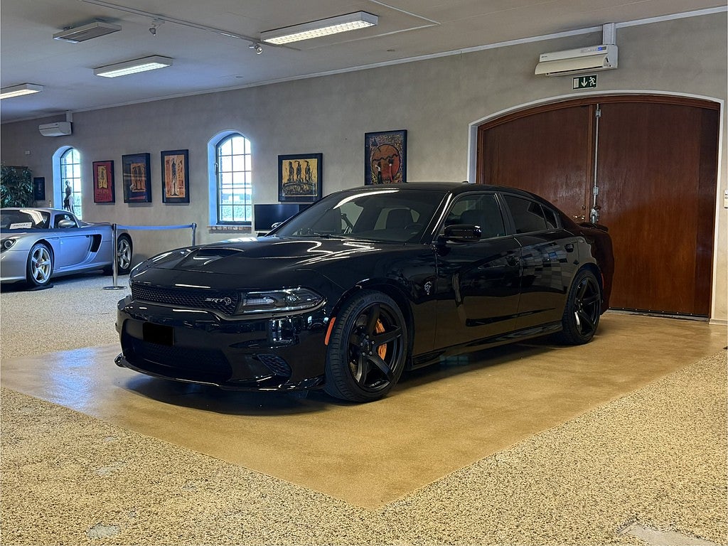 Dodge Charger SRT Hellcat TorqueFlite - 717 hk - 2 127 mil