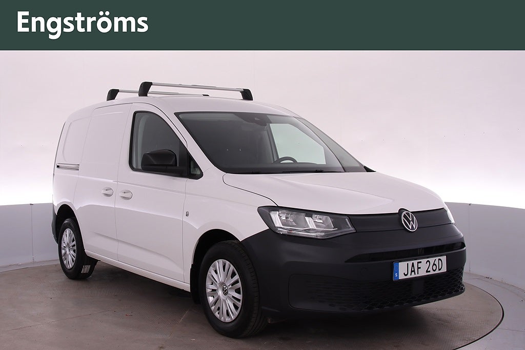 Volkswagen Caddy Cargo PROLINE 2.0 TDI 75 HK