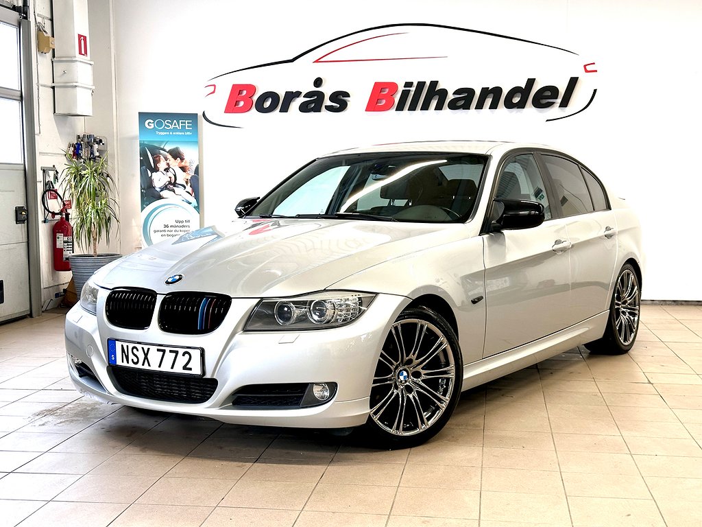 BMW 320 d EfficientDynamics Edition Sedan Comfort 