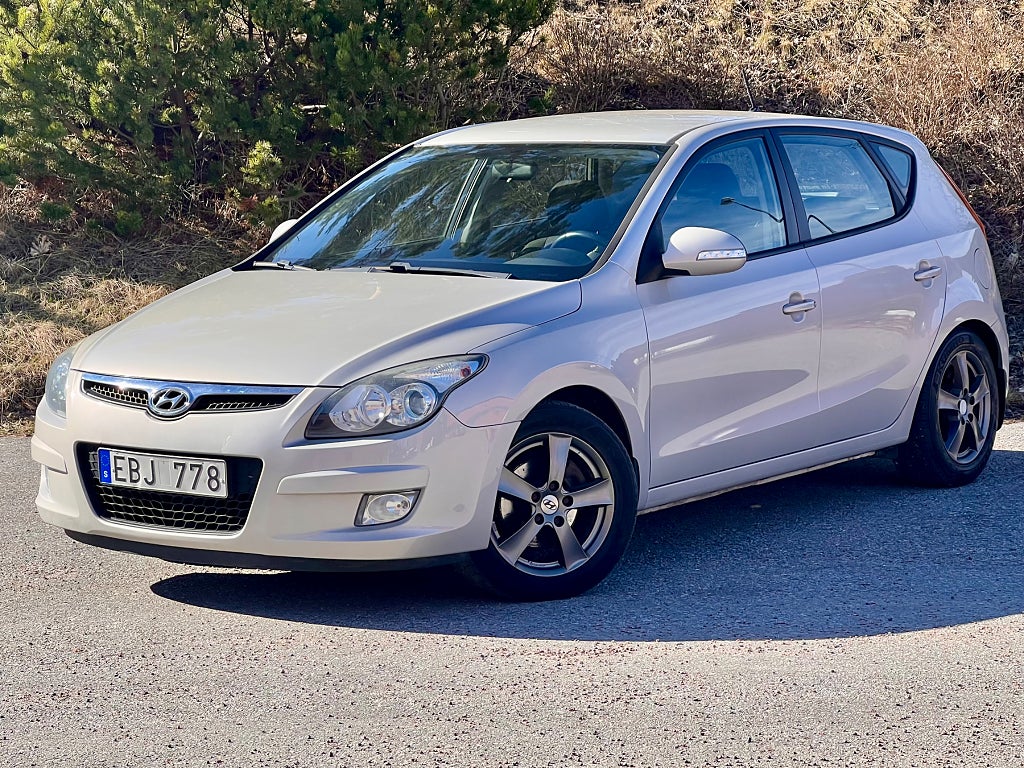 Hyundai i30 1.6 CRDi Euro 4