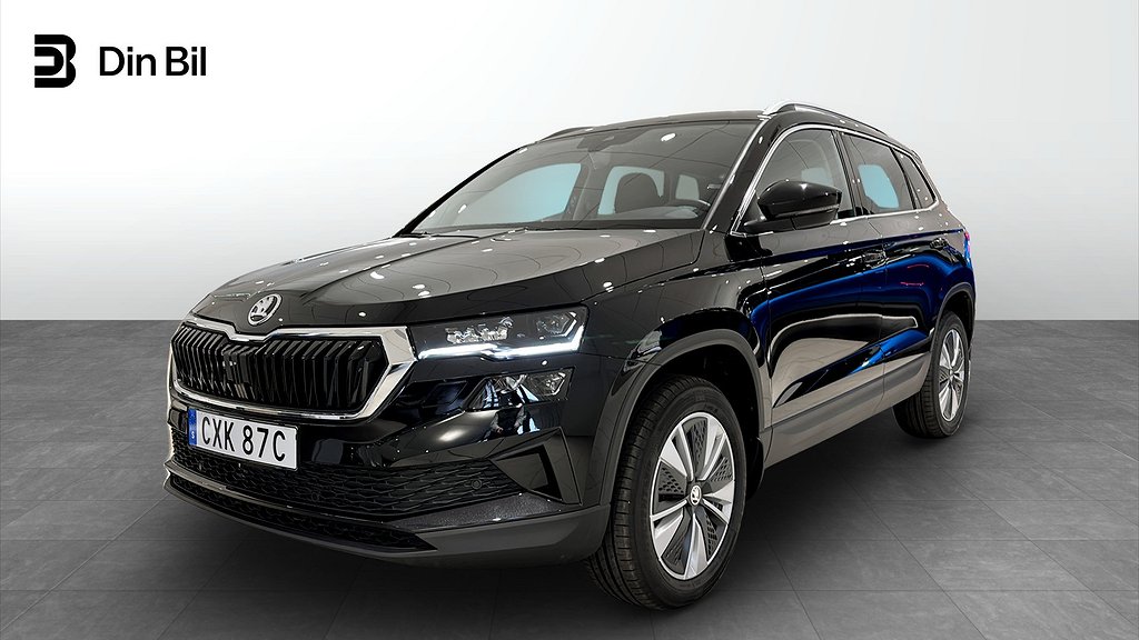 Skoda Karoq Style TSi 150 DSG