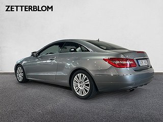 Sportkupé Mercedes-Benz E 3 av 17