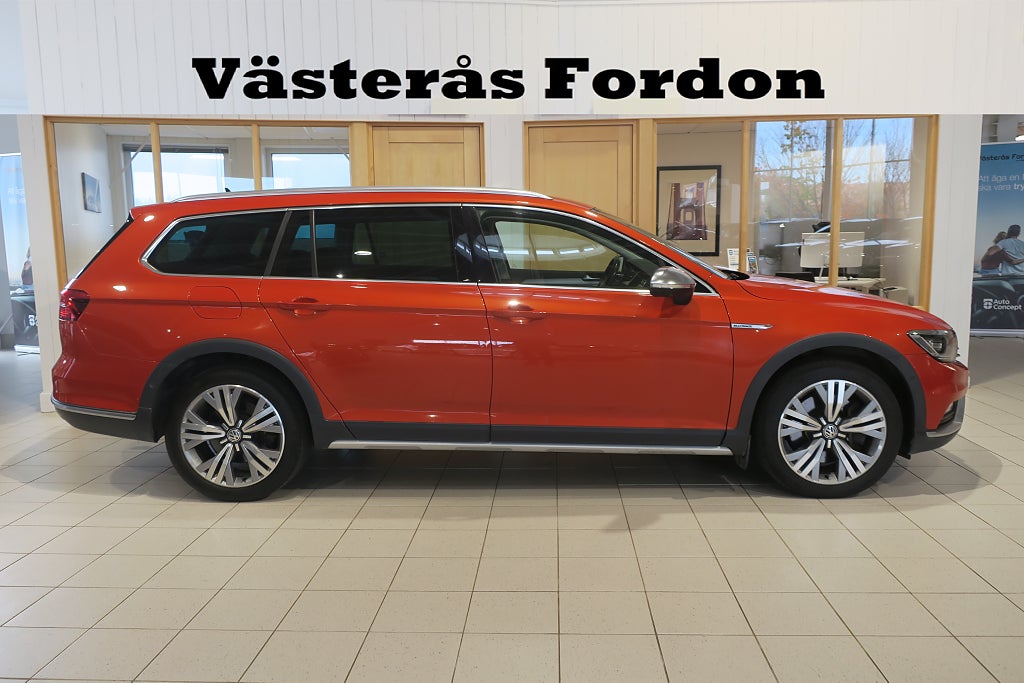 Volkswagen Passat Alltrack 2.0 TDI 240hk Se Utrustning 
