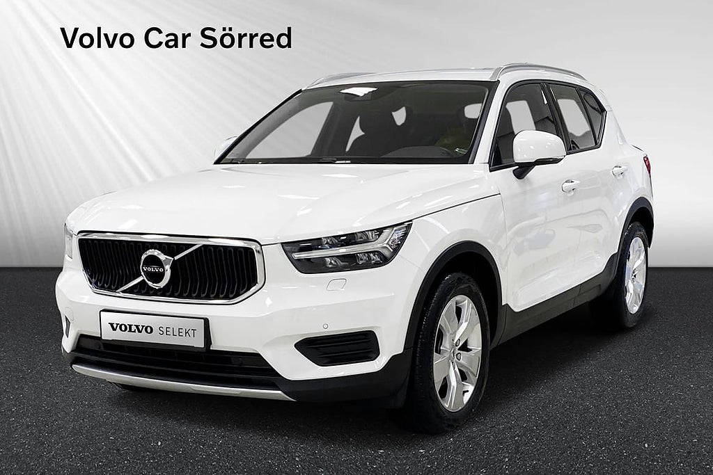 Volvo XC40 D3 FWD Momentum Edition