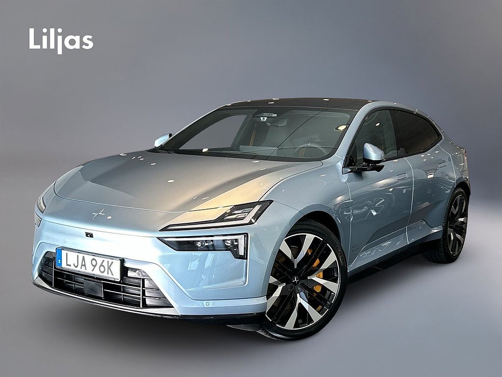 Polestar 4 Long Range Dual Motor//Pilot//Plus//Performance