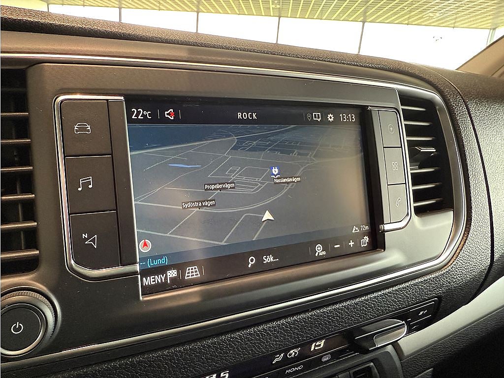 Bild på Opel Vivaro-e Premium 75kWh 136hk Aut L3 - DRAG, M-VÄRMARE, B-KAMERA