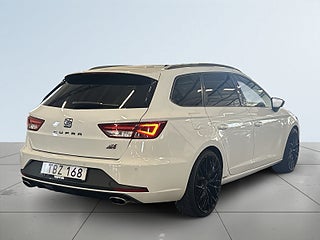 Seat Leon ST Cupra 2.0 TSI 290hk Winter S&Vhjul/Pano/Carplay/Ambient