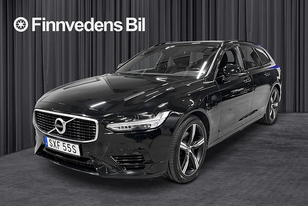 Volvo V90 T8 TE R-Design*Drag/Nav/Voc*