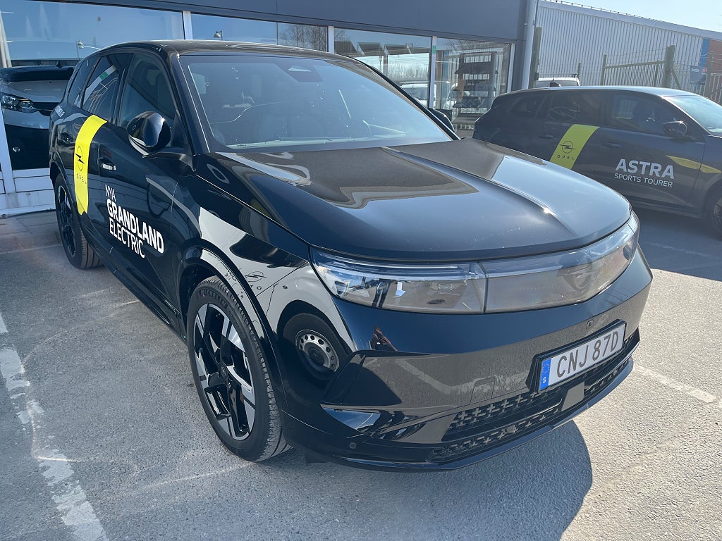 Opel Grandland Grandland Electric GS 73 kWh Ultimate Tech Pack Panora thumbnail