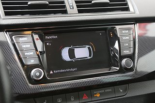 Halvkombi Skoda Fabia 19 av 24