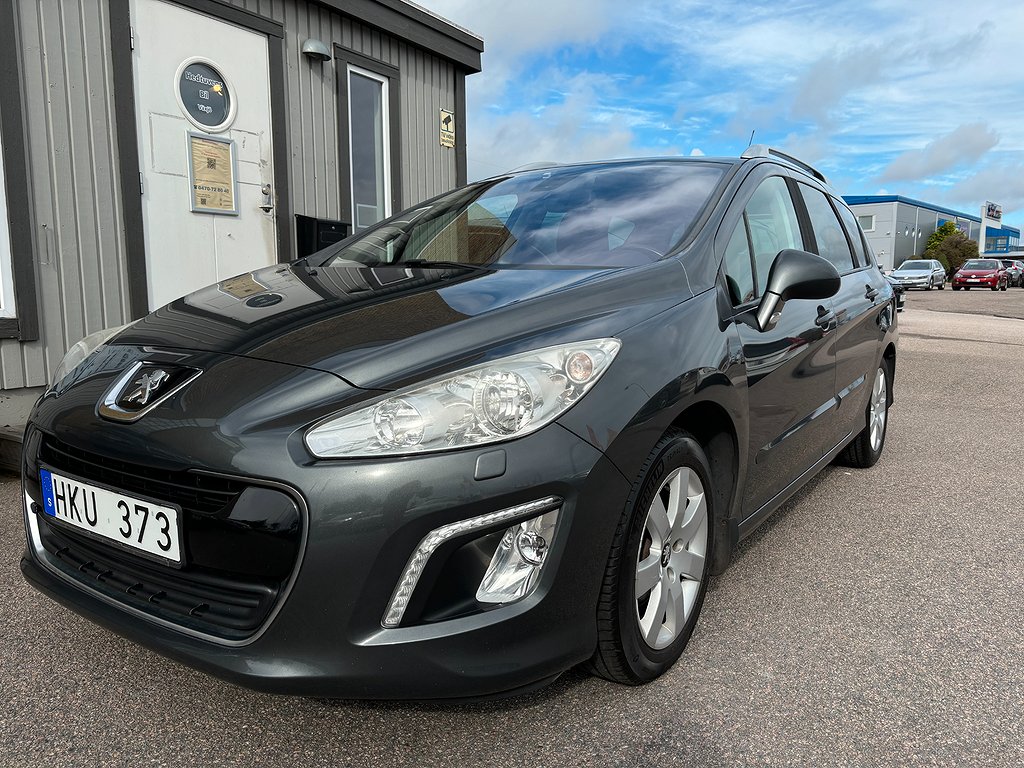 Peugeot 308 SW 1.6 e-HDi Kombi /Välutrustad /BILLIG I DRIFT