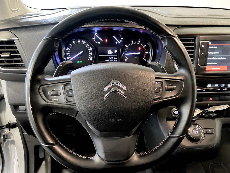 Bild på Citroën Jumpy Business Premium 2.0 BHDi 145hk Aut L3 B-KAMERA DRAG