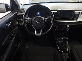 Halvkombi Kia Rio 14 av 21
