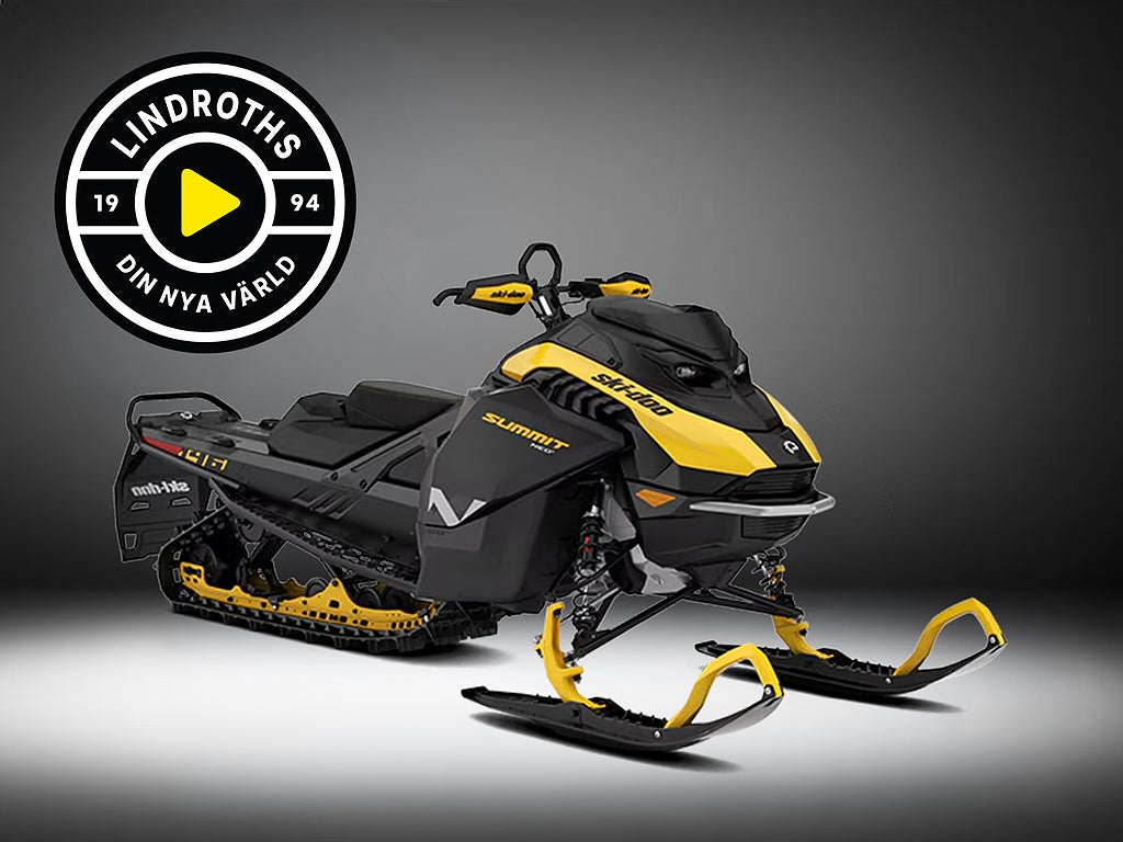 Ski-Doo Summit Neo+ 