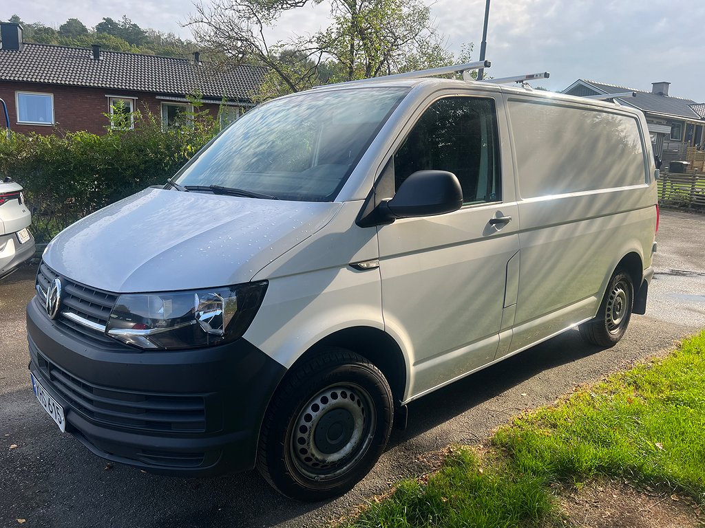 Volkswagen Transporter T30 2.0 TDI BMT Euro 6