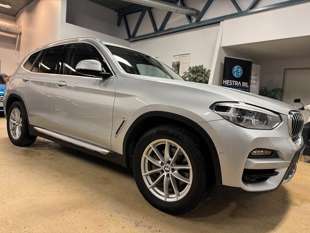 BMW X3 xDrive20d Steptronic Euro 6