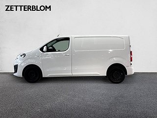 Transportbil - Skåp Citroën Jumpy 2 av 14