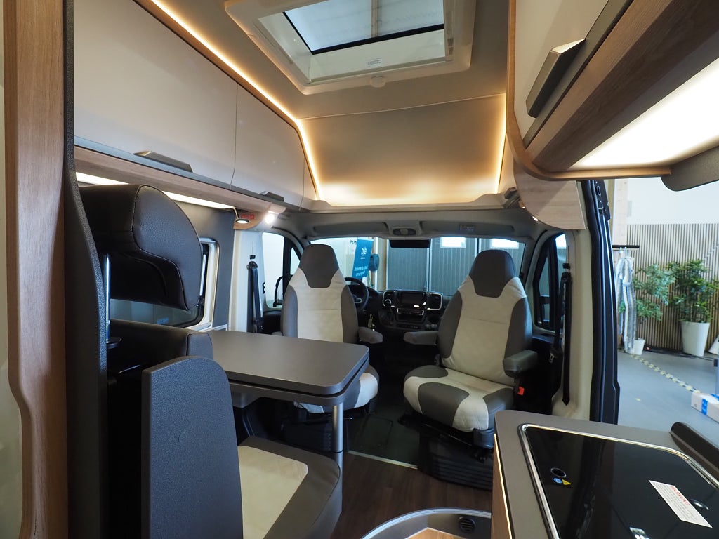 Knaus Boxlife 630 ME Platinum Selection SEITZ Backkamera Dieselvärme