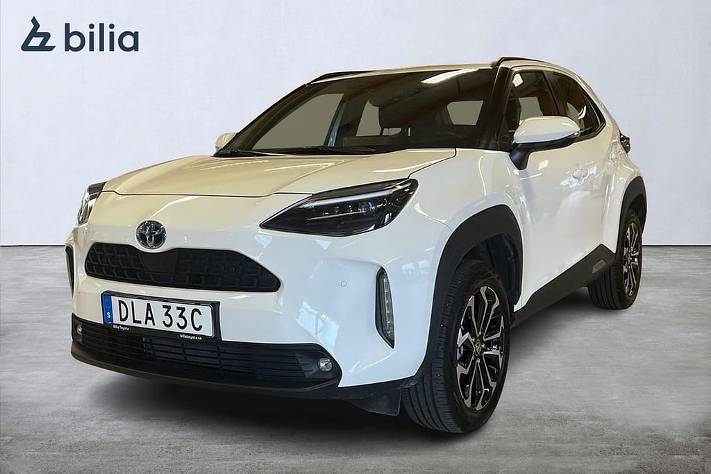 Toyota Yaris Cross YARIS CROSS 1,5 HYBRID ACTIVE PLUS