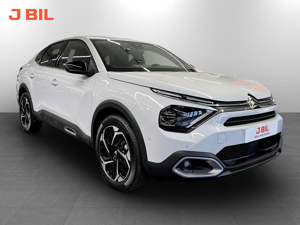 Citroen C4 X Shine 1.2 PT 130hk Aut B-KAMERA CARPLAY