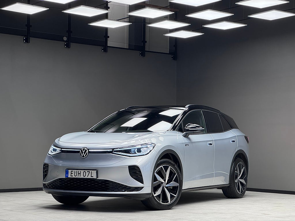 Volkswagen ID.4 GTX 4M Top Sport /Massage/ KAMPANJ 3,99%