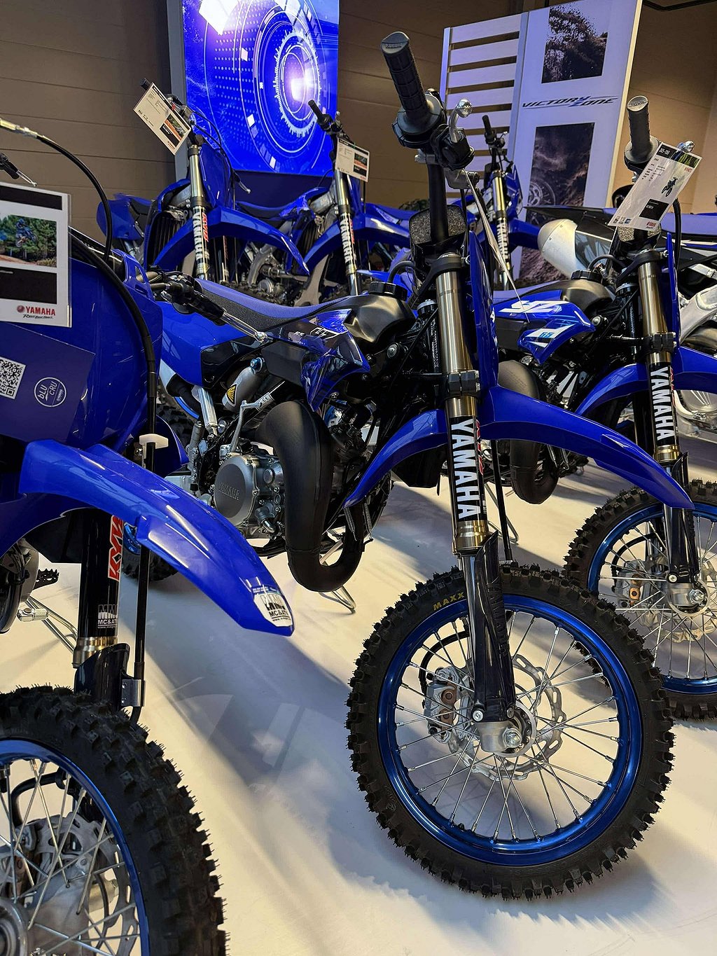 Yamaha YZ65 *OMGÅENDE LEVERANS*