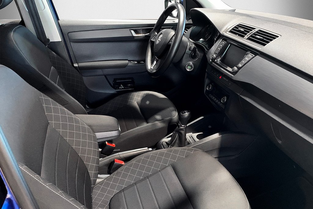 Skoda Fabia Kombi 1.2 TSI Style | 1 ÄGARE | 2016