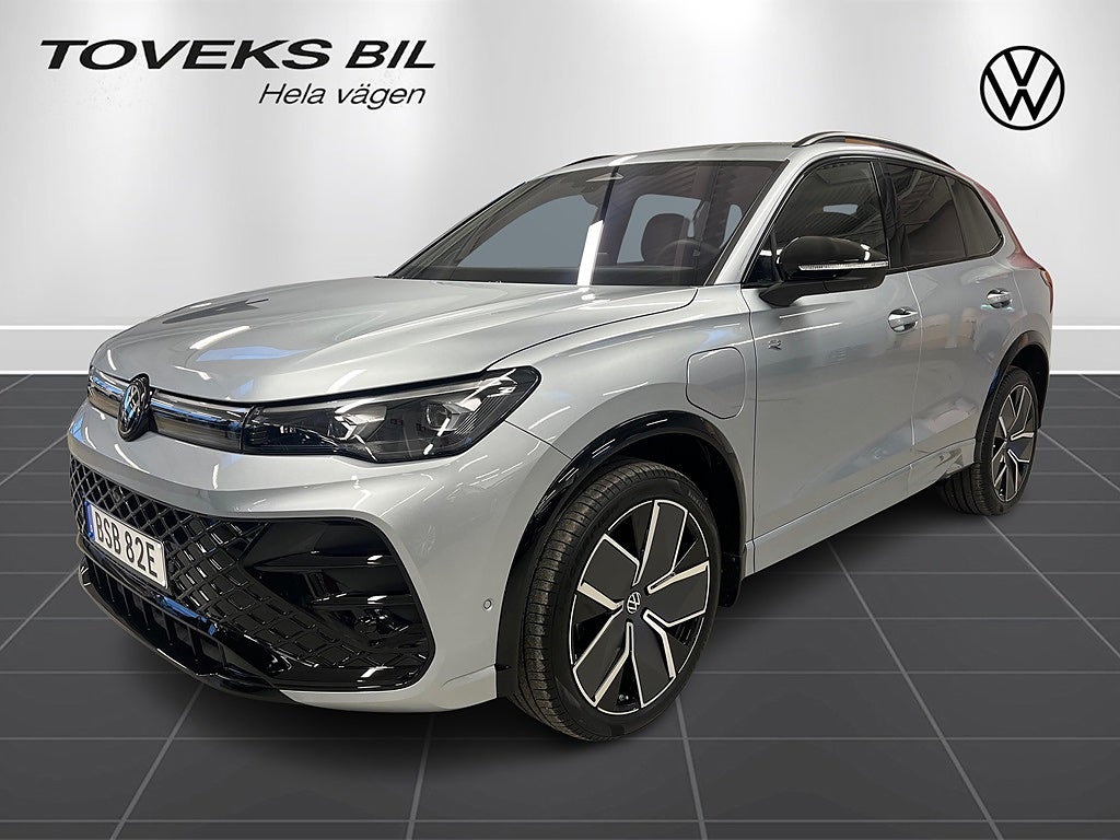 Volkswagen Tiguan R-LINE EHYBRID 272 HK DSG6