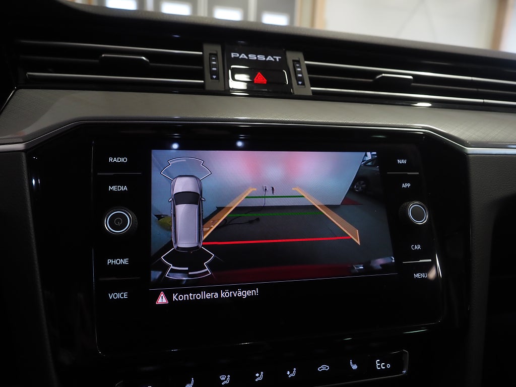 Volkswagen Passat SC GTE 218hk DSG |Dynaudio|Cockpit|Matrix| 2020