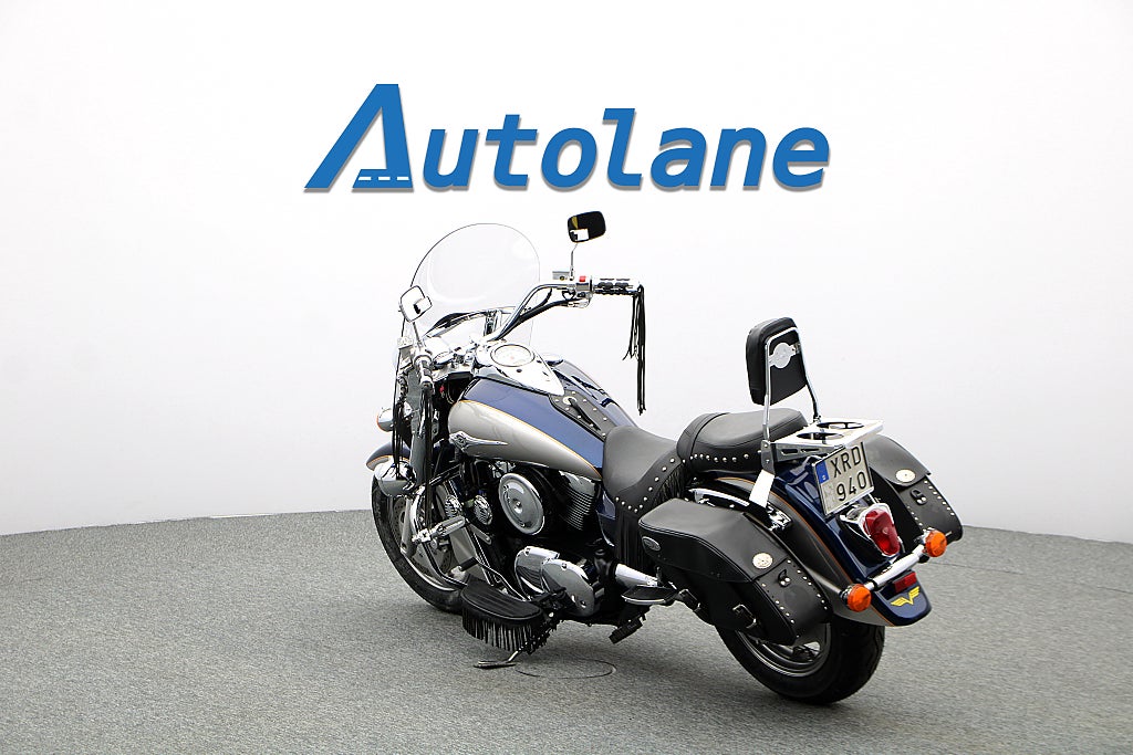 Kawasaki Vulcan 1600 Classic* Sommarkampanj 4,99%*