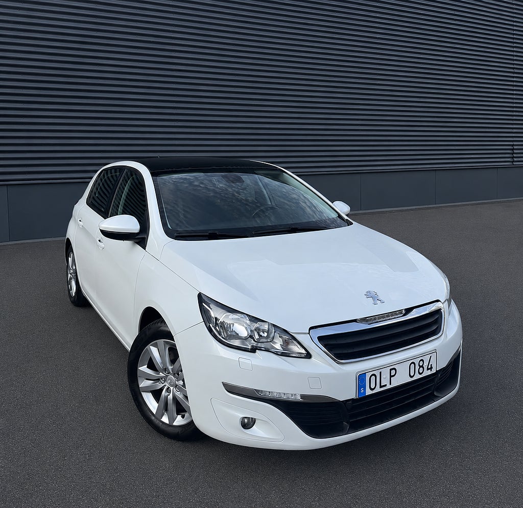 Peugeot 308 1.6 THP Active Euro 5