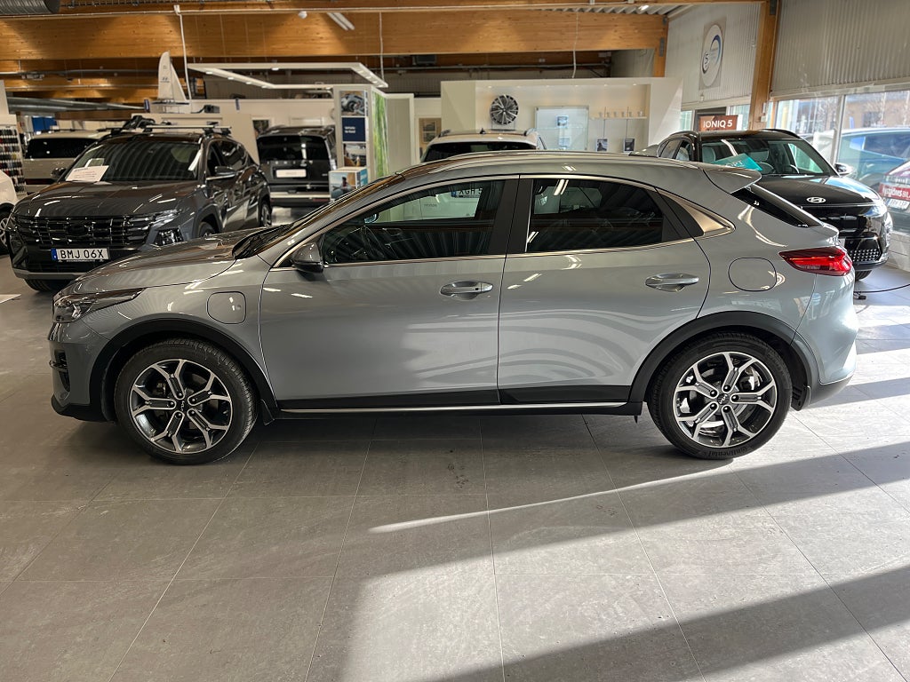 Kia Xceed Plug-in Hybrid DCT Advanced Plus / S&V/ KIA-Garanti