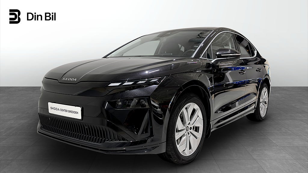 Skoda Enyaq Coupé 85 LAGERBILSKAMPANJ 1.95% Solid Edition