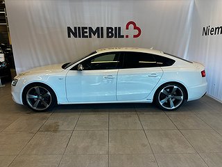 Audi S5 3.0 TFSI V6 quattro 333hk Skinn/Nav/B&O/SoV-hjul/MoK