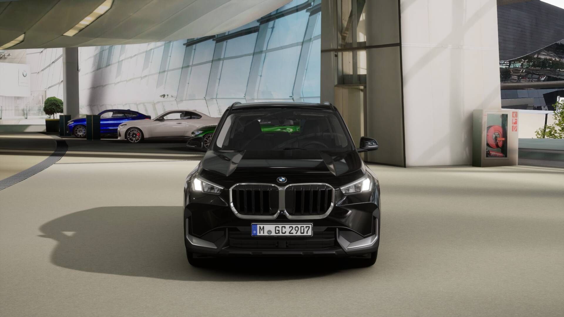 BMW X1 2025, bild 2/39