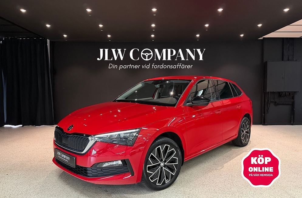 Skoda Scala 2019