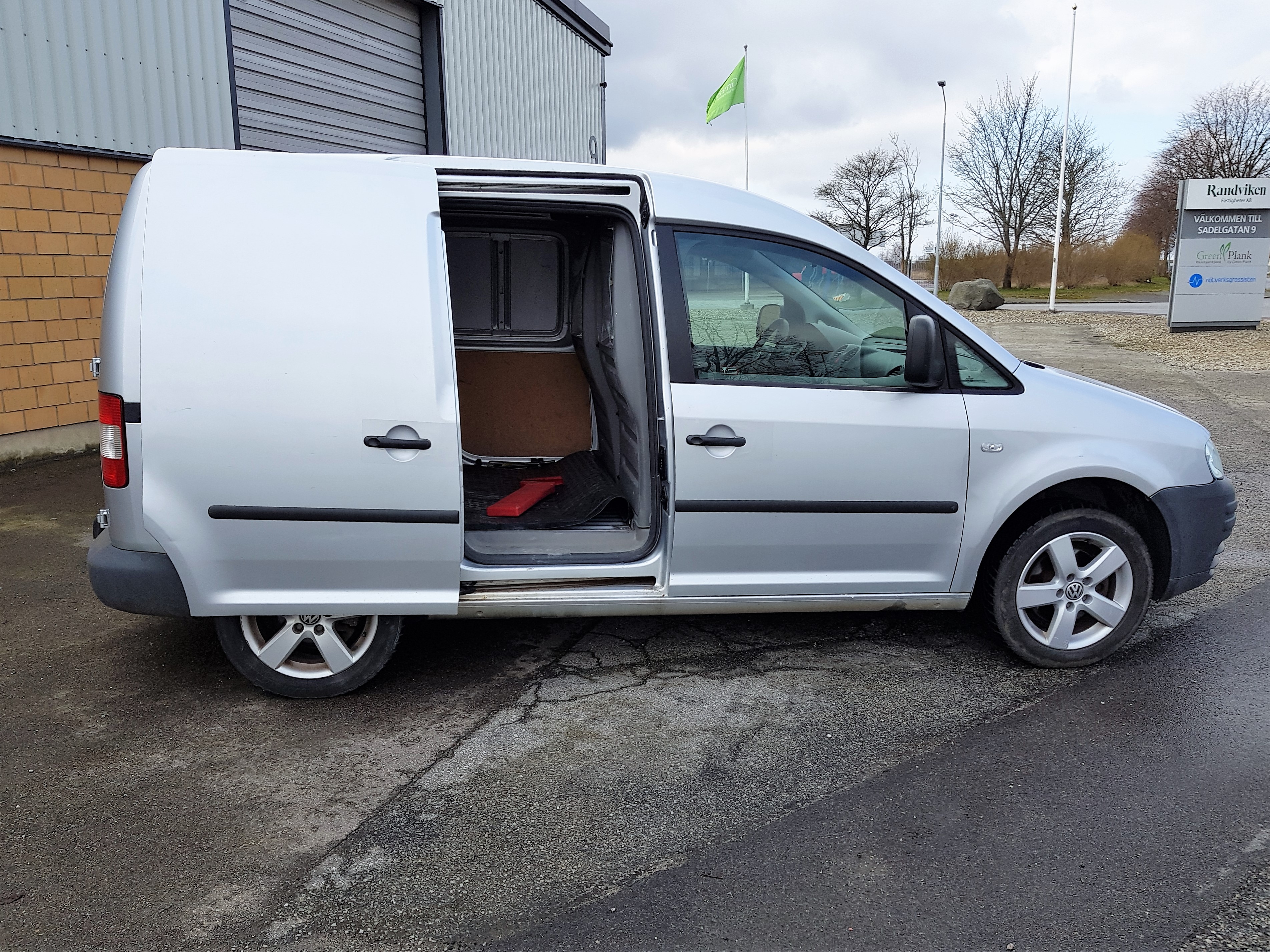 Volkswagen Caddy 2006, bild 4/32