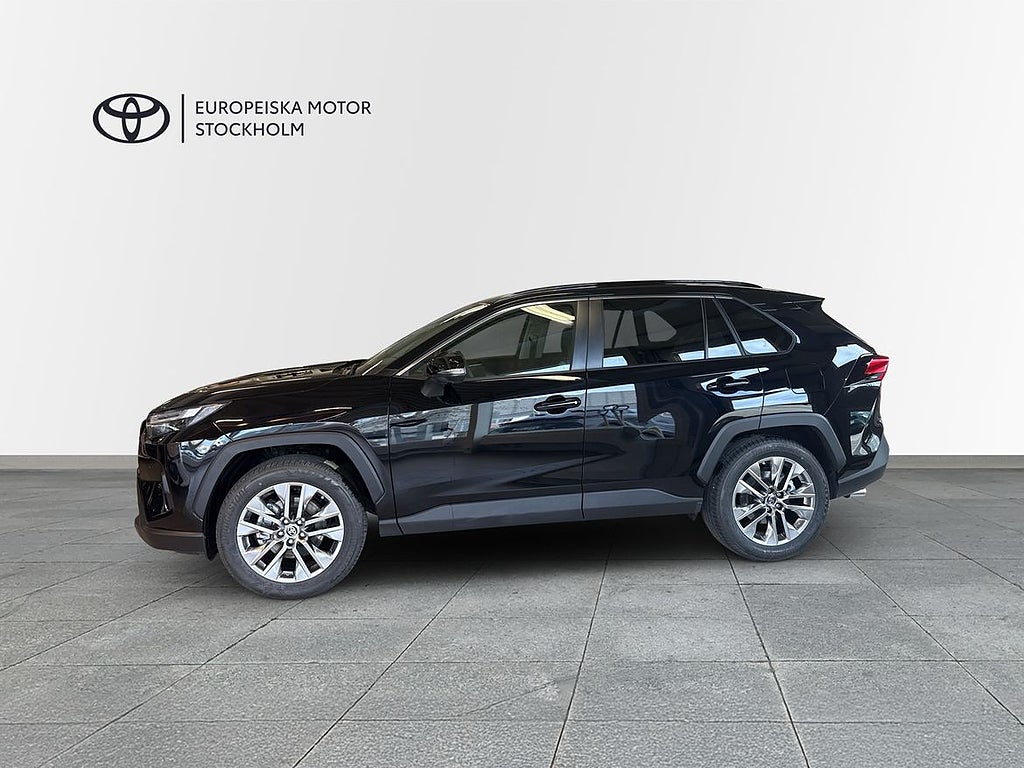 Toyota RAV4 2,5 HYBRID AWD-I EXECUTIVE PREMIUM & JBL - V-...