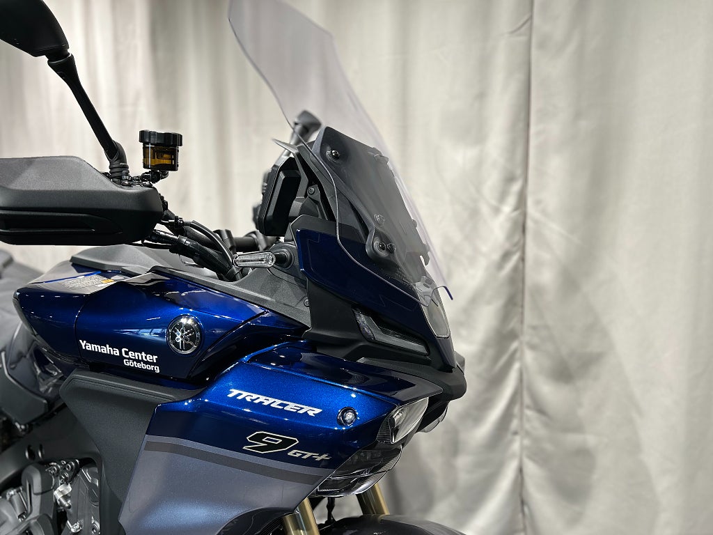Yamaha Tracer 9GT+ /Kampanj NU: 214.900kr/Ränta 3,45%/Omg lev