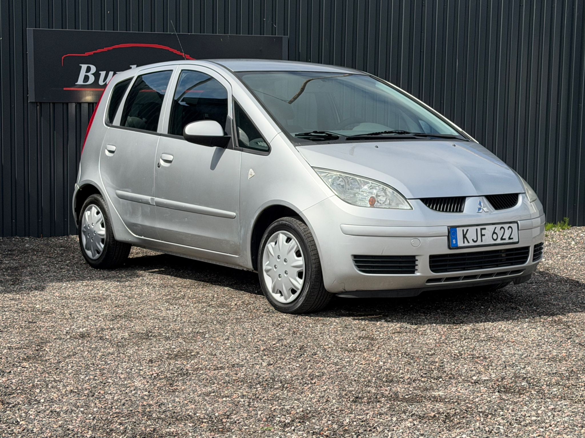 Mitsubishi Colt 5-dörrar 1.3 MIVEC 2007, photo 4/40