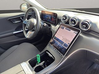 Kombi Mercedes-Benz C 4 av 9