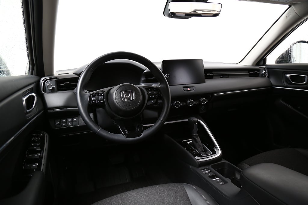 Honda HR-V e:HEV 1,5 i-MMD e-CVT Advance Fullhybrid Leasbar