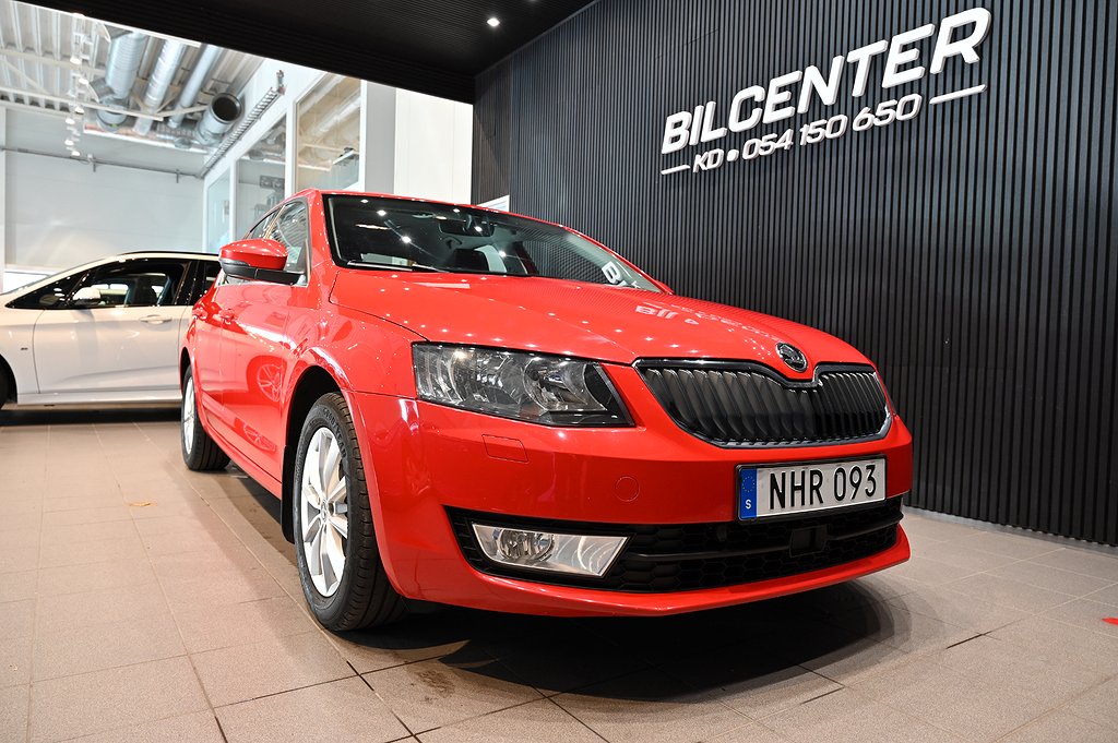 Skoda Octavia 1.0 TSI Ambition Euro 6 (115Hk)