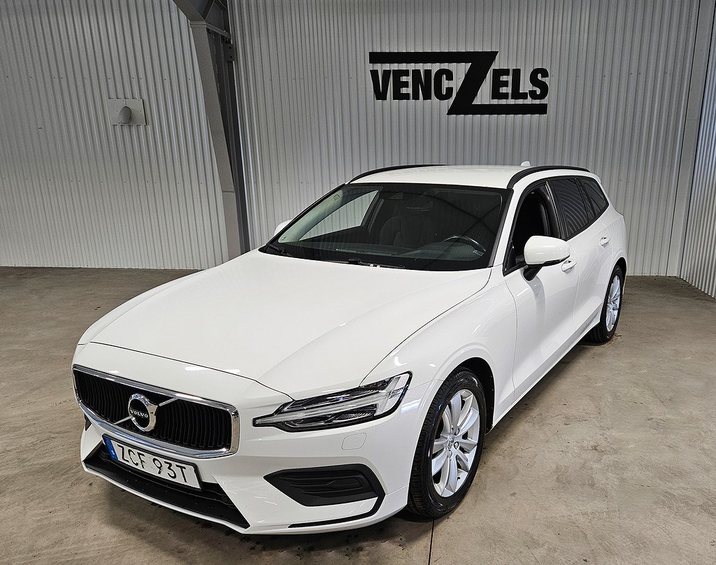 Volvo V60 D3 Aut  Advanced Edition Momentum GPS Värmare