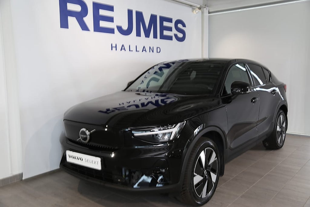 Volvo C40 Recharge Single Motor Extended Range Recharge Extended Range Plu