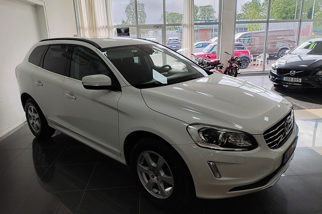 Volvo XC60 2014 - miniatyr 5