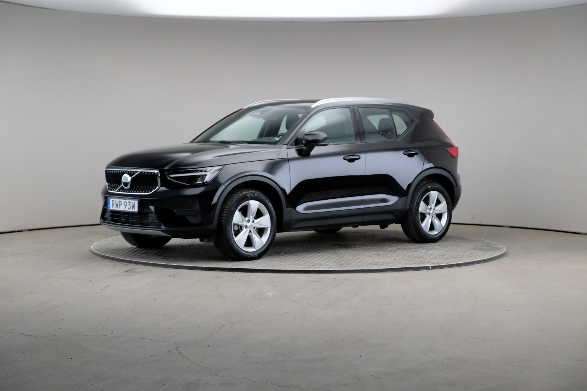 Volvo XC40 2024, bild 5/10