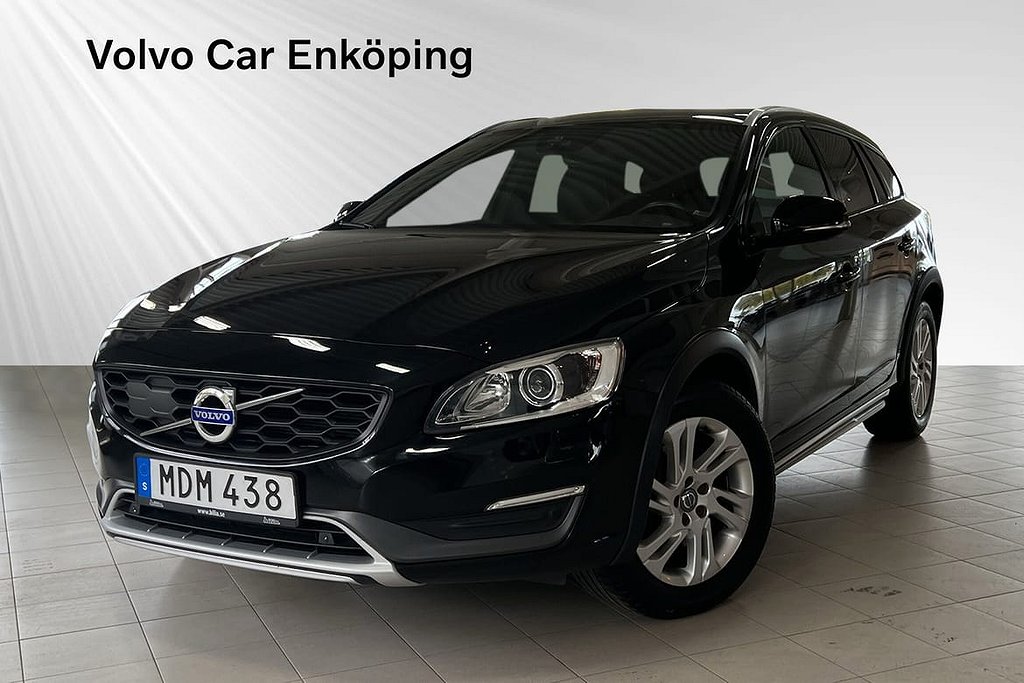 Volvo V60 Cross Country D4 AWD Summum BE PRO HÖGSPEC